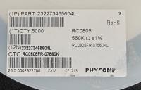 RC0805FR-07560K