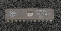 CY7C245A-25WC