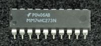 MM74HC273N