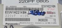ECUV1H221KBN