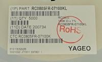 RC0805FR-07100K