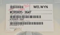 WCR0805-36KF