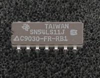 SN54LS11J
