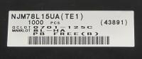 NJM78L15UA(TE1)