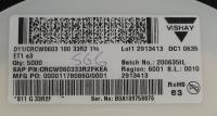 CRCW060333R2FKEA
