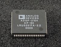 ADSP2104KP80