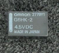 G6HK-2-DC4.5