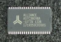 AS7C38098A-10TIN
