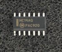 MC74HC14ADG