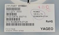 RC0603FR-0712K