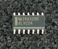 SN74ALVC04D