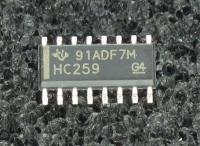 SN74HC259D