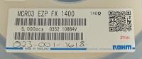 MCR03EZPFX1400