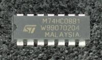 M74HC08B1
