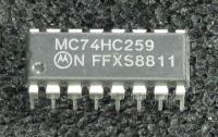 MC74HC259N