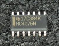 CD74HC4075M