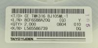 TMK316BJ105ML-T