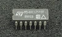 M54HC125YBF