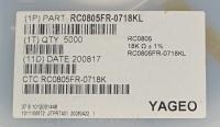 RC0805FR-0718KL