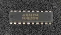 SN74ALS299N