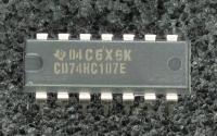 CD74HC107E
