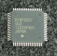 UPD78F0537GK(A2)-GAJ-E3-AX