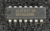 SN74ALS08N