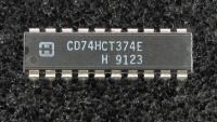 CD74HCT374E