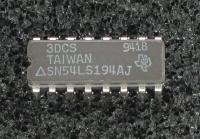 SN54LS194AJ