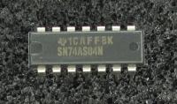 SN74AS04N
