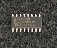 74LVC138D