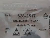 SN74AUC1G14YZPR