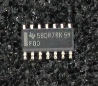SN74F00D