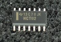 SN74HCT02D
