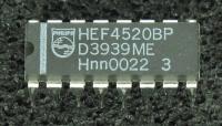 HEF4520BP