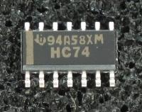 SN74HC74D