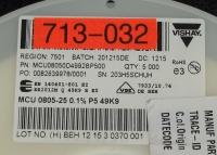 MCU08050D4992BP500
