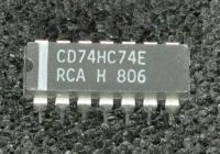 CD74HC74E