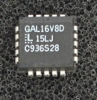 GAL16V8D-15LJ