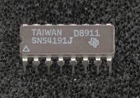 SN54191J