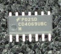 CD4069 UB CMX