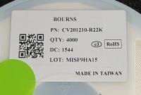 CV201210-R22K