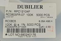 RC0805FR-07100K