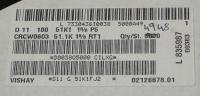 CRCW0603 51.1K 1% RT1