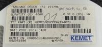 C0805C224K4RAC7800