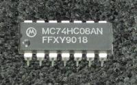 MC74HC08AN