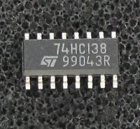 M74HC138R