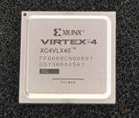 XC4VLX4010FFG668C