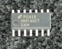 MM74HCT04M