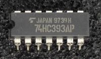 TC74HC393AP